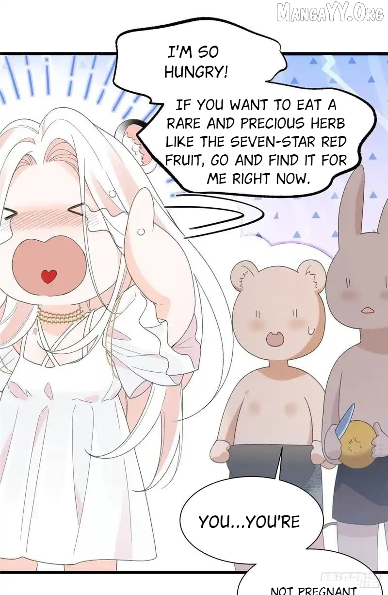 Taming the Beasts With Multi-Pregnancy System Chapter 38 - page 7